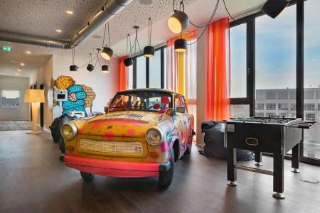 Holiday Inn - the niu, HIDE BERLIN FRIEDRICHSHAIN by IHG - 17