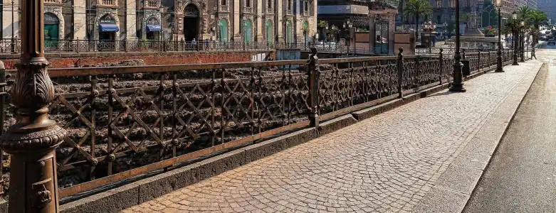 B&B Stesicoro InHabit- Guesthouse City Center - 41