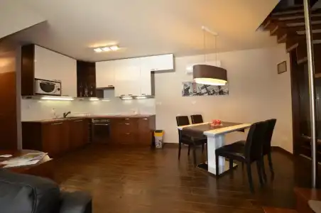 Arpad Bridge Apartments Budapest - 139