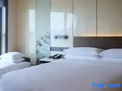 Wuhan Marriott Hankou - 11