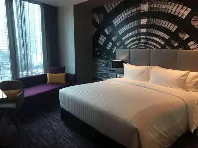 Mercure Bangkok Makkasan - 12