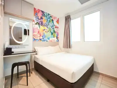 ibis budget Singapore Selegie - 4