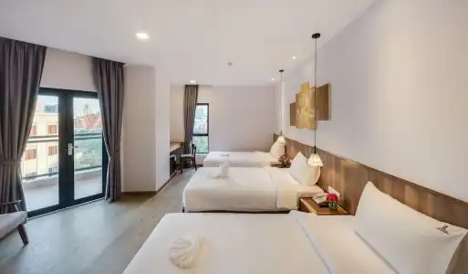 Phnom Penh 51 & Residences - 101