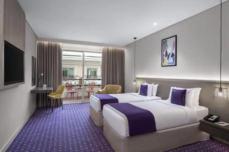 Leva and Suites, Mazaya Centre - 12