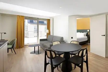 Residence Inn Paris Didot Montparnasse - 75