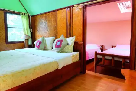 Malee's Nature Lovers Bungalows - 38