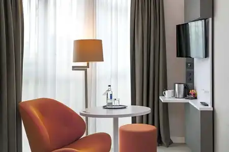 Mercure München City Schwabing - 66
