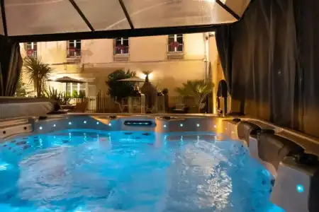 Grand Hôtel du Luxembourg & Spa - 14