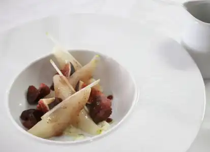 de la mer – Restaurant Tom Cariano - 13