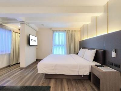 Citin Sukhumvit 11 Nana Bangkok by Compass Hospitality - 92
