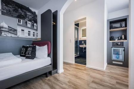 Smarty Euler Homburg, Saar - Kontaktloser Self Check-IN - 36