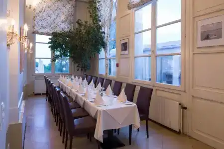Austria Trend Schloss Wilhelminenberg Wien - 22