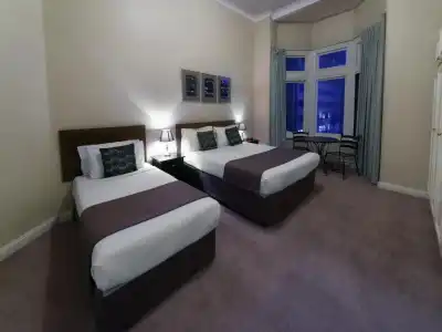 Adelaide Mansions Serviced Apartments - 38