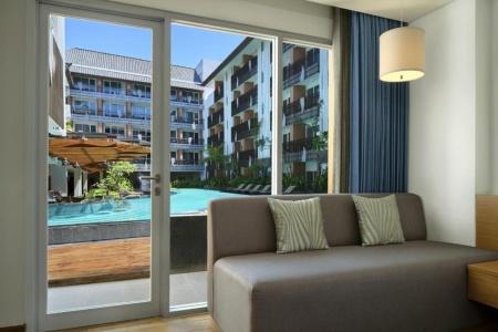 Fairfield by Marriott Bali Kuta Sunset Road - 92