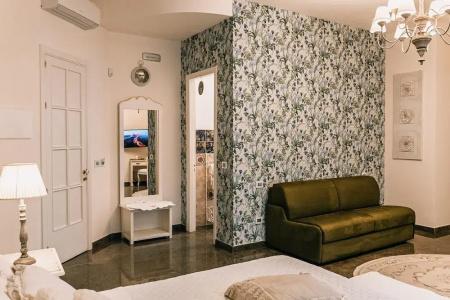 B&B Blanc Maison Etna Relais & Charme - 42