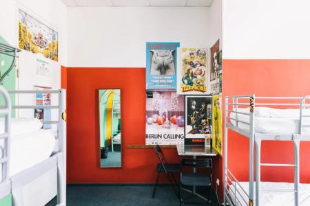 St Christopher's Inn Berlin Alexanderplatz - 64