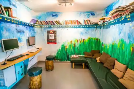 Babelfish Hostel - 11