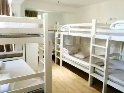 Lazy Gaga Hostel Guangzhou - 17