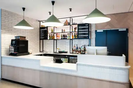 Staycity Aparthotels, Frankfurt Airport - 21