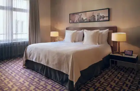 ALDEN Suite Spluegenschloss Zurich - 58