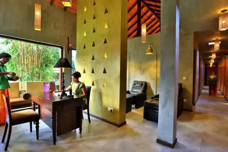 Chaarya Resort & Spa by Chandrika - 30