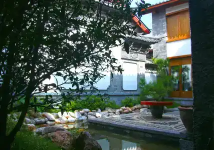 LUX Tea Horse Road Lijiang - 13