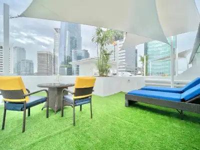 Le Meridien Jakarta - 70