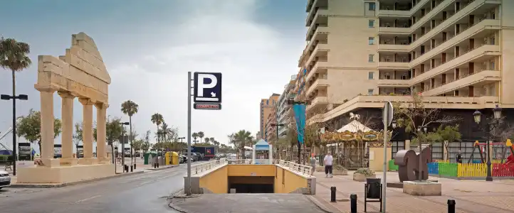 ILUNION Fuengirola - 31