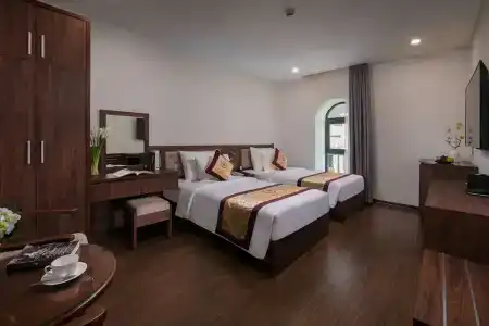 Halios Luxury Halong - 37