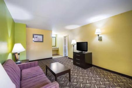 Quality Inn Fredericksburg-Central Park Area - 73
