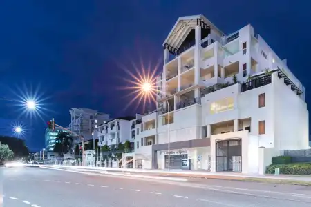 Cairns City Motel - 0