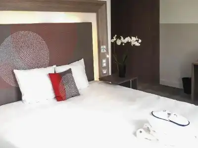 Novotel Spa Rennes Centre Gare - 74