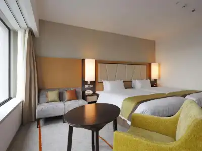 Keio Plaza Tokyo - 120