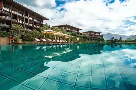 atta Lakeside Resort Suite - 15
