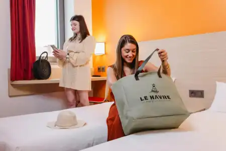 Première Classe Le Havre Les Docks - 32