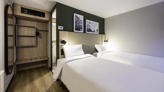 Campanile NATURE - Aix Les Bains - 42