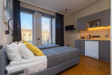 Grani Aparthotel - 19