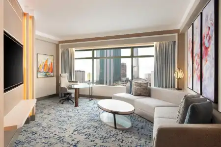 Sheraton Saigon Grand Opera - 76