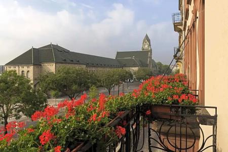 ibis Metz Centre Gare - 21