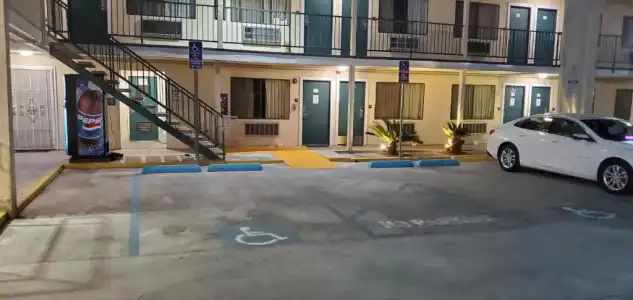 Anaheim National Inn - 58