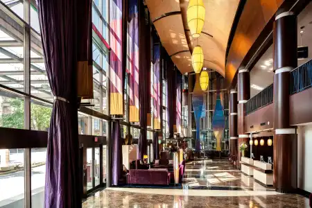 Deltas by Marriott Burnaby Conference Centre - 14