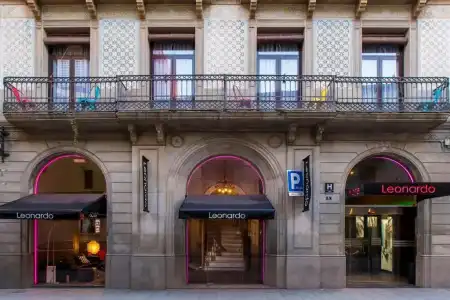 Leonardo Barcelona Las Ramblas - 0