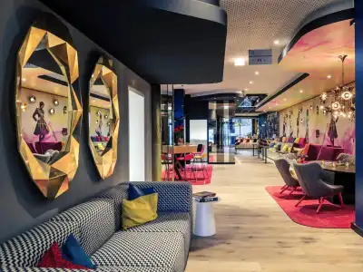 Mercure Berlin Wittenbergplatz - 1