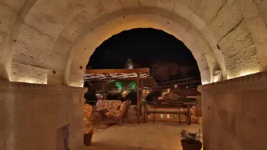 Roma Cave Suite - 28