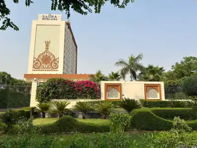 Ramada Plaza by Wyndham Agra - 24
