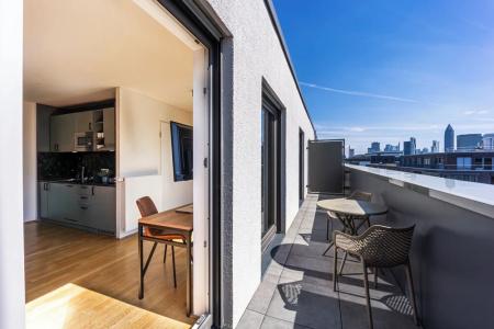 Brera Serviced Apartments Frankfurt West - 6