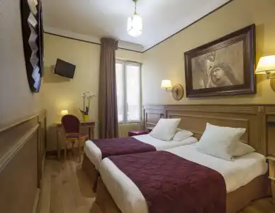 Hôtel Félicité - 2