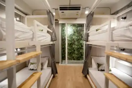 Siam Eco Hostel - 31
