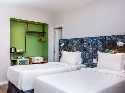 Mercure Rio Boutique Copacabana - 166