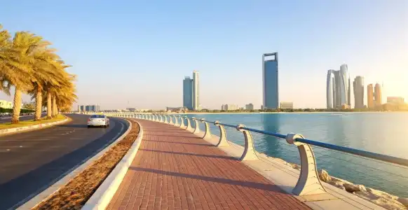 Uptown Apartments Abu Dhabi, Apart - 5